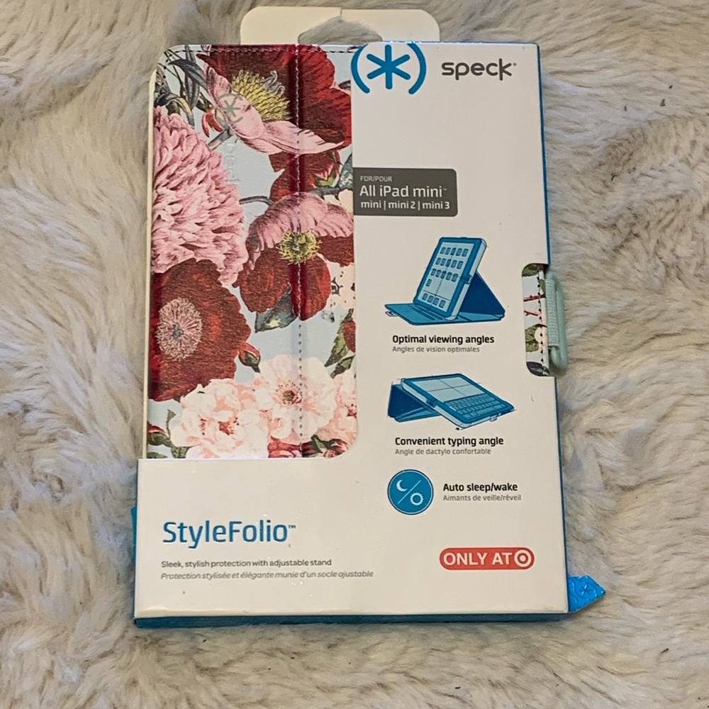 iPad mini case